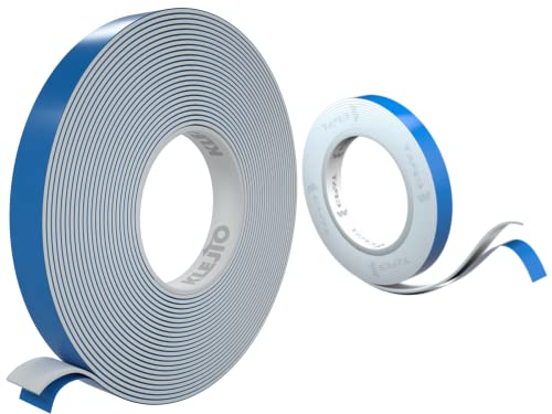 HOORAY I FOUND IT High Adhesive Strength. Heavy Duty Adhesive Super Sticky Tape DIY Tools for Led Strips Photo Frame Weatherproof Window, Door Insulation. Double Sided Foam Mounting Tape White