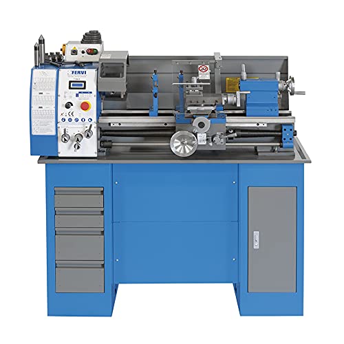 Preisvergleich Produktbild Fervi T700V Paralleldrehmaschine