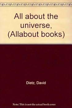 Hardcover All About the Universe (Allabout Books) Book