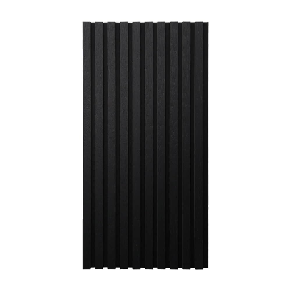 Home Deluxe Wandpaneel Akustikpaneel / Lamellenwand SONIC — 9-tlg., 40x80 cm