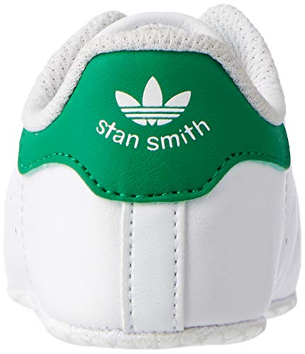 Adidas Stan Smith Crib, Sneaker Unisex-Bimbi 0-24