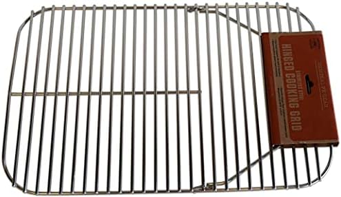 PK Grills Stainless Steel Grill Grate, PK Grill Accessories and Parts, Fits PK Barbecue Grills Manufactured 1997-2000, PK9901, Suitable for Outdoors