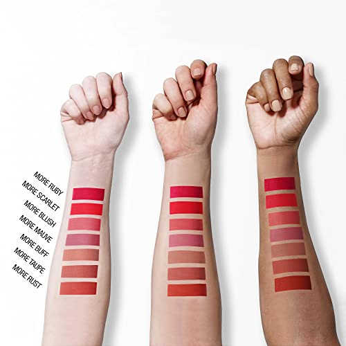 Maybelline New York Color Sensational Ultimatte No 499 More Blush 12 g - Image 4