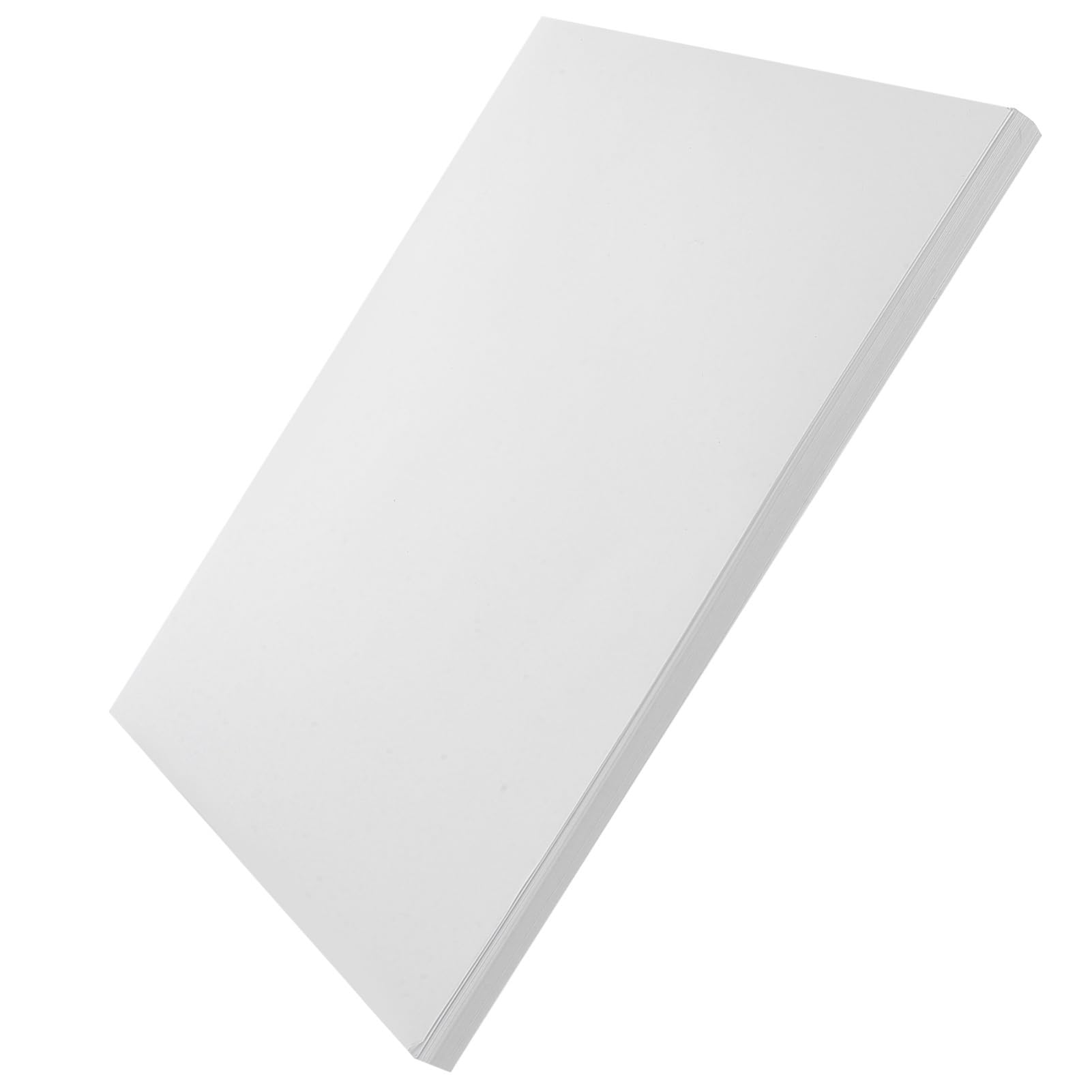 Lurrose 100 Feuilles Papier de Dessin pour Marqueurs Spécialement Conçu pour Artistes et Designers à Encre pour Croquis Peinture et Projets Artistiques