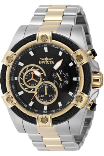 Invicta Bolt Men 52mm Quartz