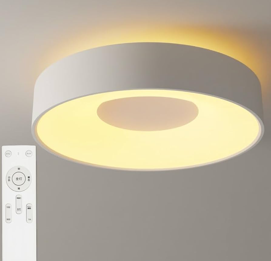 Amazon.co.jp : 【節電対策&2024モデル登場】シーリングライト