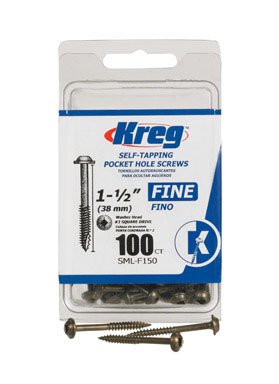 Kreg Pocket-Hole Screw 1 