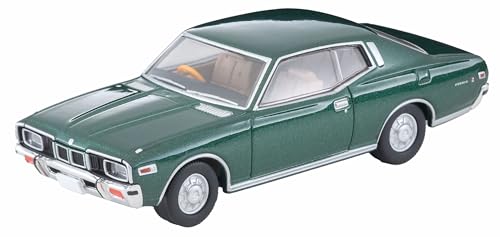 トミーテック (TOMYTEC) トミカリミテッドヴィンテージ ネオ 1/64 LV-N358a 日産 セドリック 2ドアHT 2800 SGL 緑 75年式 完成品 336723