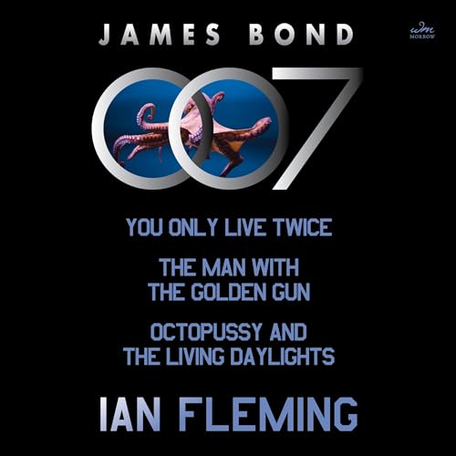 The Original James Bond Collection, Vol 4 Titelbild