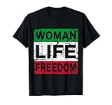 WOMAN LIFE FREEDOM IRAN