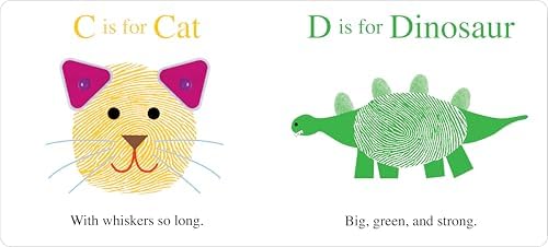 Alphaprints: ABC