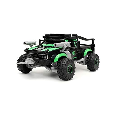 Jada Fast & Furious Spy Racers Cisco's Rally Baja Crawler Cover