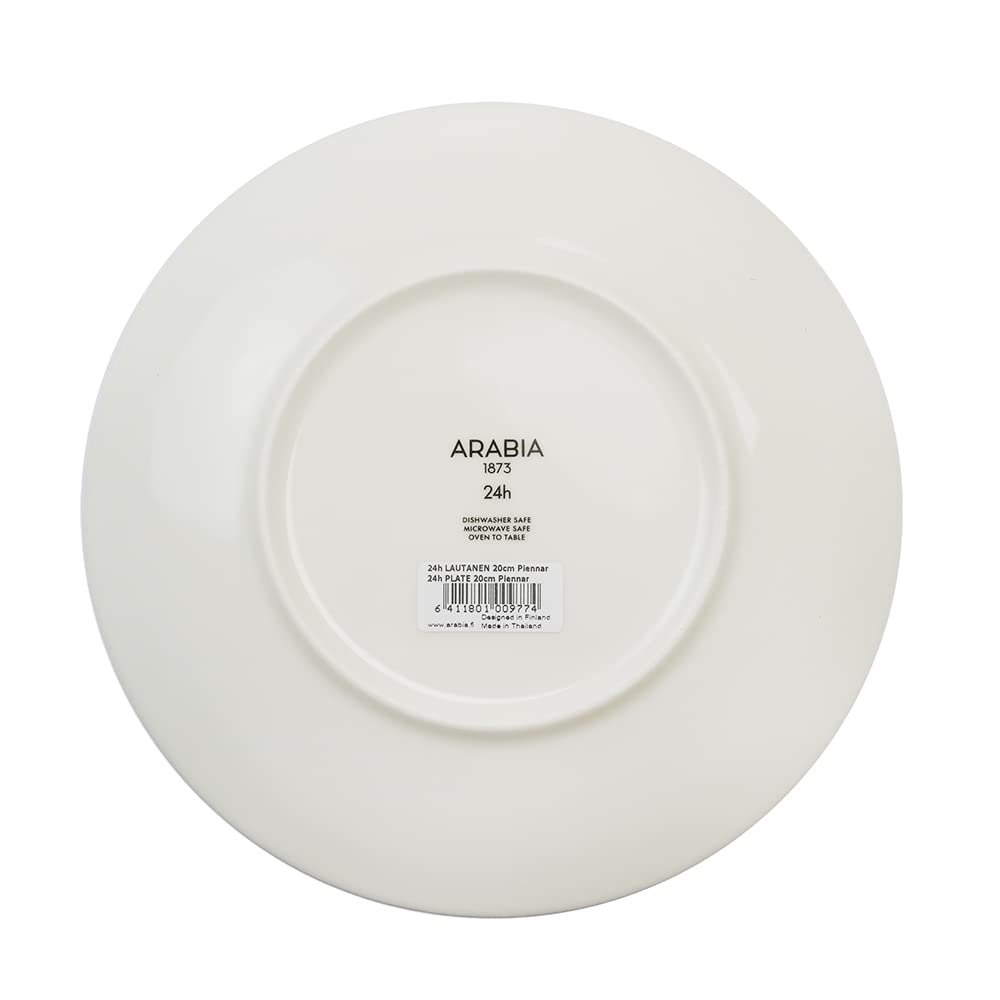 Amazon.co.jp: ARABIA アラビア 24h ピエンナル PIENNAR プレート 20cm