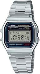 Classic Retro Digital Stainless Steel Watch review photo Classic Retro Digital Stainless Steel Watch review image