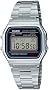 [カシオスタンダード]CASIO STANDARD 【カシオ】CASIO STANDARD 腕時計 A-158WA-1【逆輸入モデル】 A-158WA-1 メンズ 【逆輸入品】