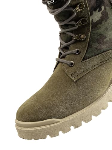 Image of Bacca Bucci Men Lace Up Boots