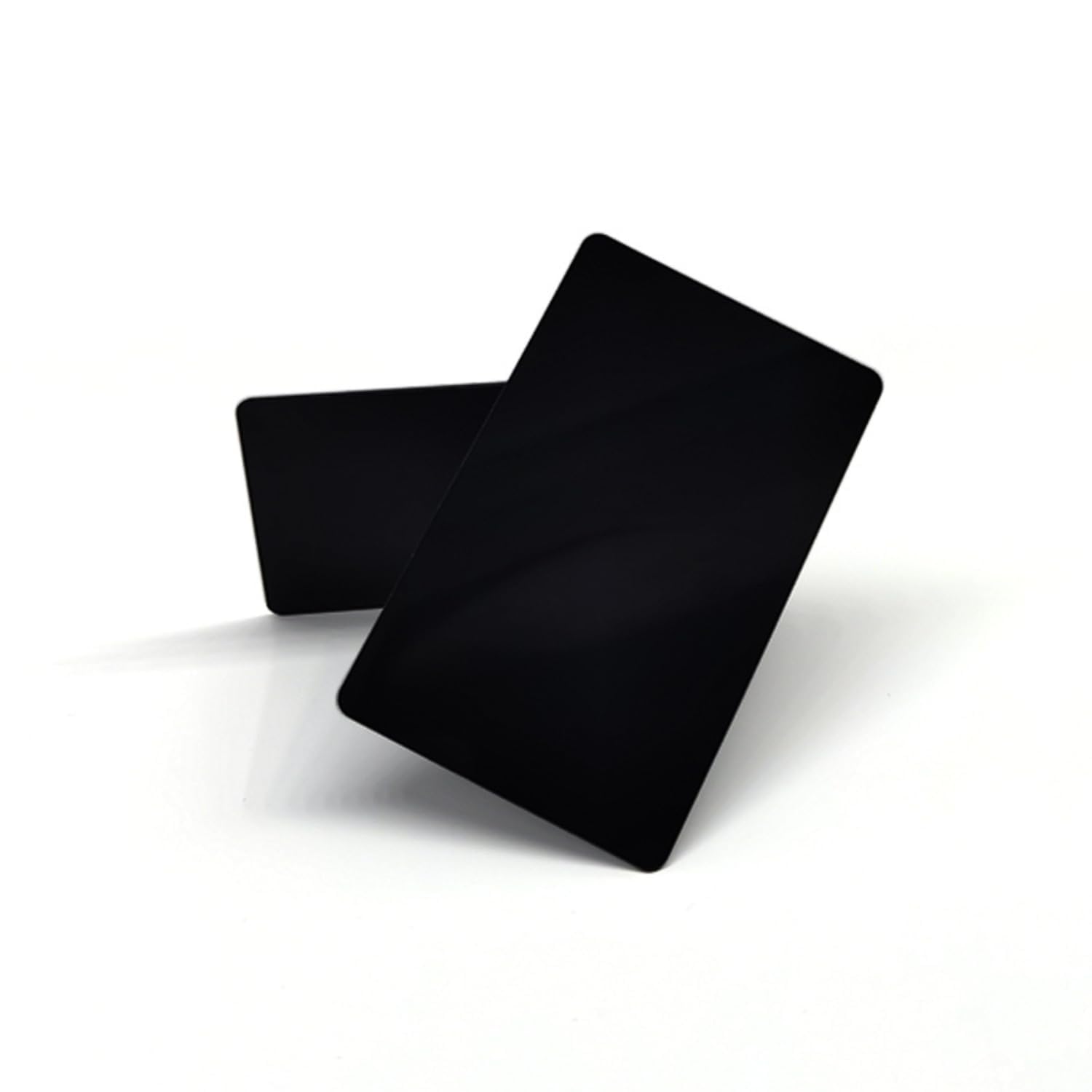 Pack of 10 NFCSnap 868 Bytes13.56 MHz ISO14443A Type 2 N-TAG 216 HF RFID PVC Blank Black Smart Card - 85 X 54 mm,-image-30