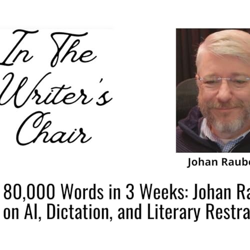 Writers Chair - Johan Raubel