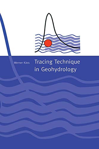 Tracing Technique in Geohydrology