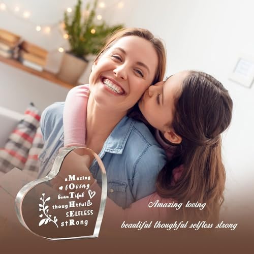 Image of Acrylic Plaque Gifts 2 (Mom)