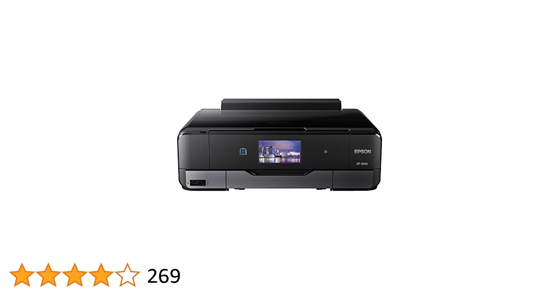 【A3プリンター】EPSON EP-10VA 写真印刷向け Amazon.co.jp: エプソン プリンター A3 インクジェット 複合機