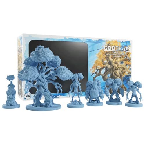 Godtear Juego de Mesa Bundle Expansión 3 Items miniatura 4