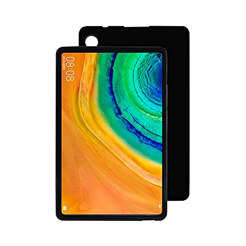 Lobwerk Case for Huawei MatePad T8 8 Inch Silicone Cover Slim Case Sheath Protective Case, black - Image 2