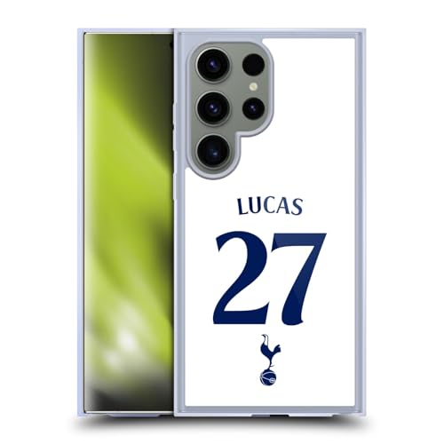 Coque Tottenham Samsung S24 Ultra Lucas Moura pour jour de match