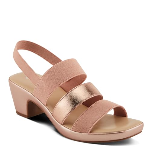 PATRIZIA Women's MARZULA Multi Strap Slingback Heeled Sandals2