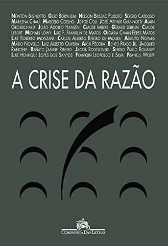 A crise da razão: