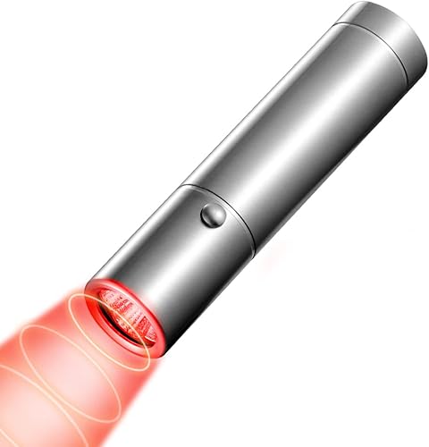 Luz azul infrarroja roja 3 en 1 940 nm 660 nm para aliviar el dolor en cuerpo, rodilla, tobillo, manos, pies, perros, rigidez muscular y mejora la