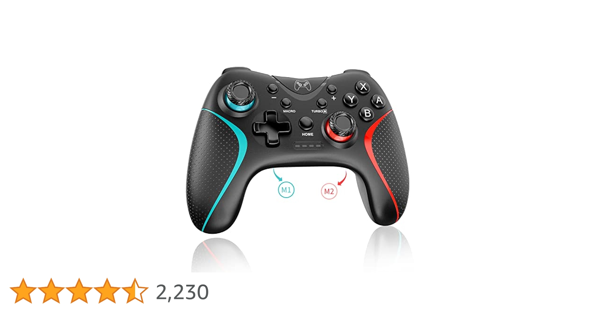 Switch2 本体 ＆ Switch 2 Pro コントローラー Amazon.co.jp: Switch/スイッチ コントローラー Bingoods