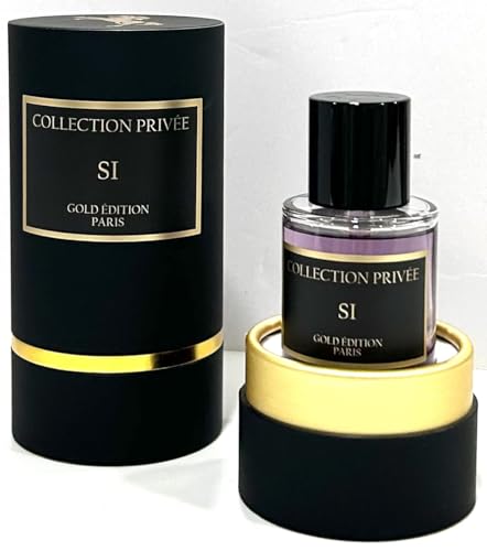 Perfume SI Collection Privée Nouvelle Edition (Gold Edition),...