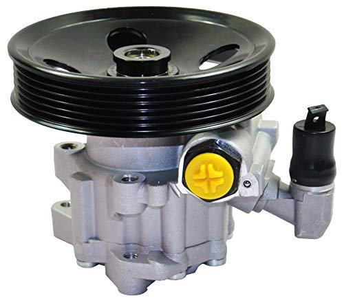 Price comparison product image D2P 0024663801 Power Steering Hydraulic Pump Replacement For Mercedes M-Class W163