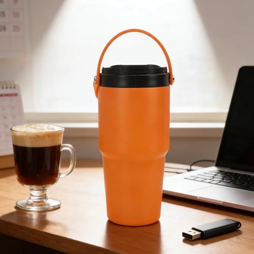 Cafetera portátil eléctrica con batería 600 mL miniatura 2