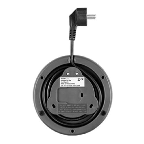 Hervidor eléctrico Tescoma acero 1.7 l miniatura 2