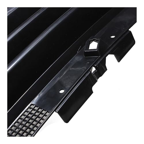 Parrilla delantera Golf 4 MK4 rejilla negra de capó para modelos GTI y R32 3