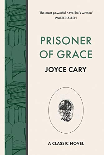 Prisoner of Grace (The Chester Nimmo Trilogy Book 1)