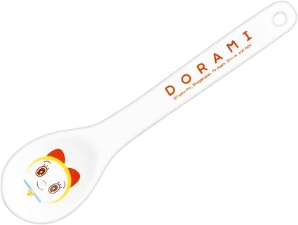 Amazon Co Jp ドラえもん ドラミ スプーン 陶器製 長さ13cm フェイスアップ 日本製 ホーム キッチン Amazon Co Jp ドラえもん ドラミ スプーン 陶器製 長さ13cm フェイスアップ 日本製 ホーム キッチン