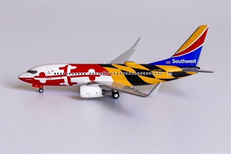 ONEONONE24インチ JETT 109-147cm 定価7.1万円 Amazon.com: ACE HOBBY for NG Models for Southwest Airlines for