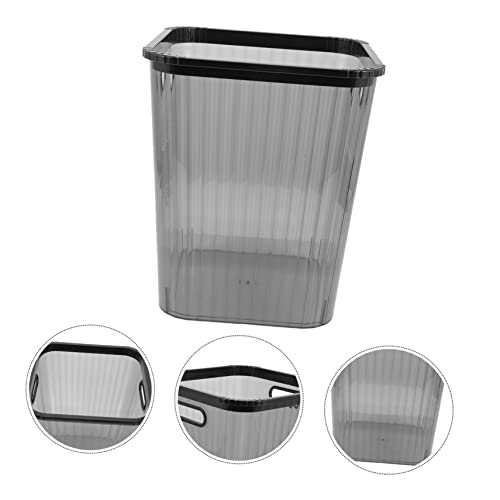 Caneca de basura Happyyami 10L para cocina y baño miniatura 4