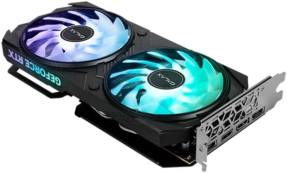 Miniatura 5 de GALAX GeForce RTX 4060 EX 1-Click OC, Xtreme Tuner App Control, 8GB, GDDR6, 128-bit, DP*3HDMI 2.1DLSS 3Tarjeta gráfica para juegos