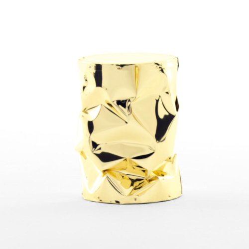 rotonda CIATTI SGABELLO TAB.U ORO DIAM CM 22