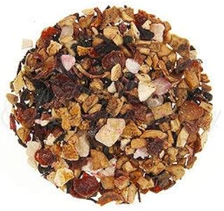 The Great Canadian Tea Company Ltd. - Herbal Fruit Tea - Loose Leaf Tea - Heavenly Mango Tea 100 gram - Delicious either H...