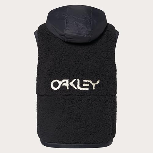 Oakley Women's Thermonuclear Protection Sherpa Recycled Vest3