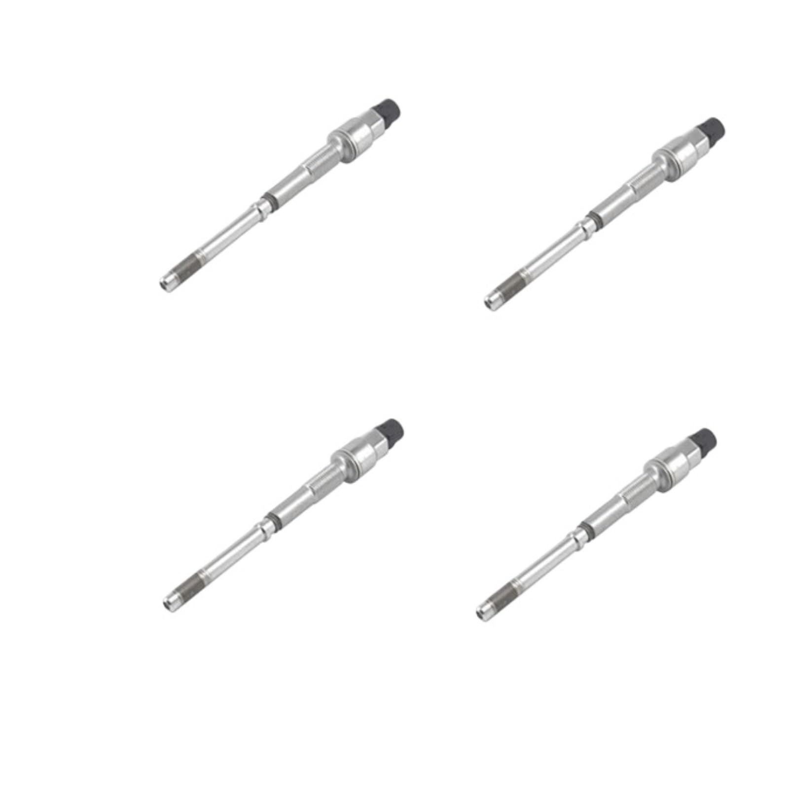 Compatibile Con Benz A6429050300 6429050300 4 Pezzi Candeletta Riscaldatore Diesel Sensore Di Pressione Avvio Rapido Accessori Per Avviamento A Freddo