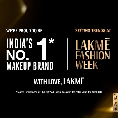 Image of Lakme Ultimate Glam Foundation, Shade 02, 25 ml (Pack of 2)