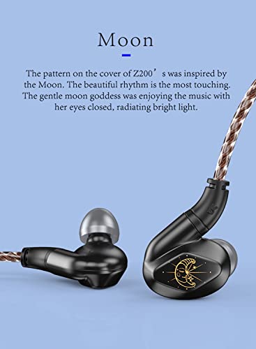 Yinyoo BLON Z200 in-Ear Earphones - Image 2