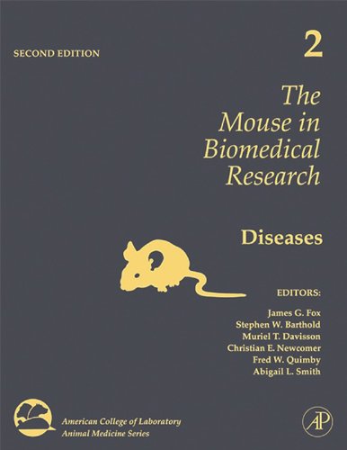 Amazon | The Mouse in Biomedical Research: Diseases (American College of Laboratory Animal ...