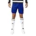 adidas Parma 16 Short De Football Homme, Bleu Gras/Blanc, S